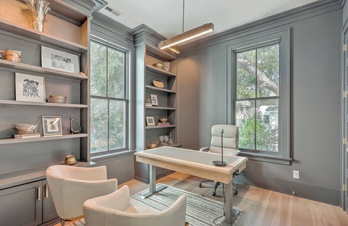 Harleston Village House | Immaculate Downtown Charleston Home