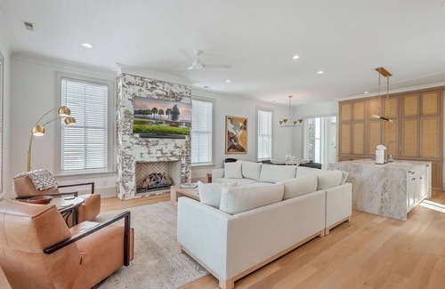 Harleston Village House | Immaculate Downtown Charleston Home