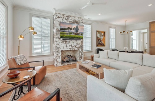 Harleston Village House | Immaculate Downtown Charleston Home