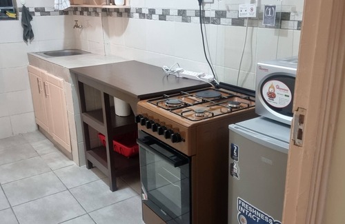 Mbotela Apartment | Immaculate Furnished 1-bed Apartment in Nairobi