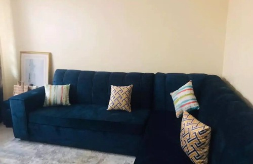 Mbotela Apartment | Immaculate Furnished 1-bed Apartment in Nairobi