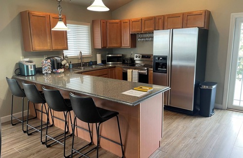 Rapid City House | Immaculate modern home with stunning views nestled into a beautiful valley.
