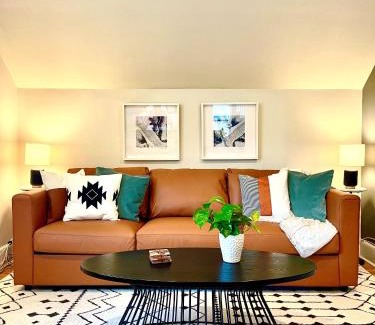 Hawthorne Apartment | Immaculate, Newly Renovated 1 Bedroom Apt Near NYC