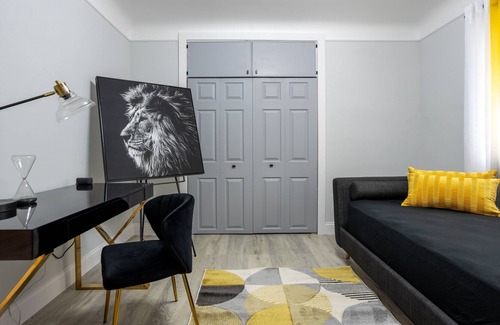 Redford House | Immaculate & Opulent: Your Luxe Home Base