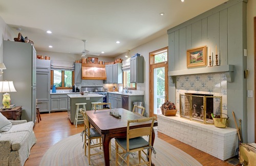 Highlands Villa | Immaculate Scaly Mountain Villa w/ Mountain Views!