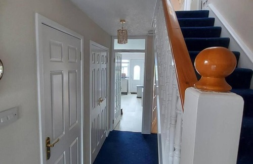 Thurso House | Immaculate Thurso Town House