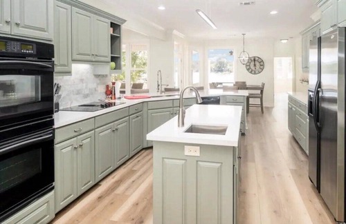 Hot Springs Village House | Immaculate Home - Breathtaking Waterfront