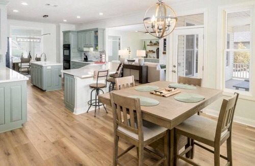 Hot Springs Village House | Immaculate Home - Breathtaking Waterfront