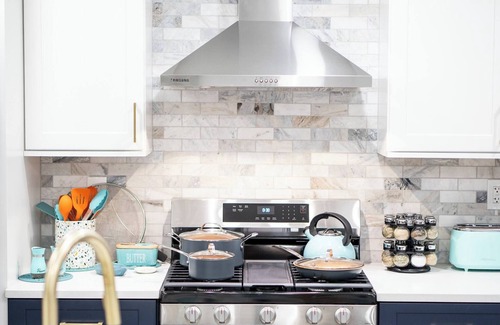 Point Pleasant Beach House | Immaculate*FullyStocked*5BR*Linens*Games*Fireplace