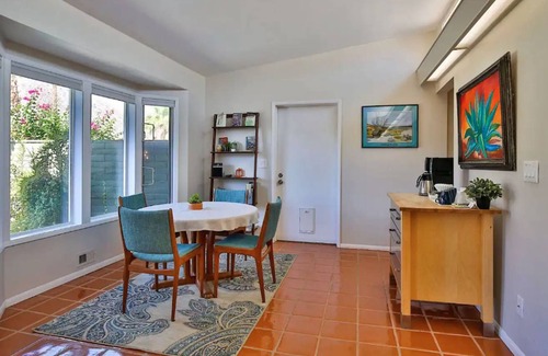 Borrego Springs Villa | Immaculate Zerbe designed Mid-Century Villa