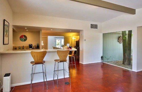 Borrego Springs Villa | Immaculate Zerbe designed Mid-Century Villa