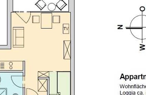 Krummsee Apartment | Immenhagen holiday apartments - No. 08 deer crossing