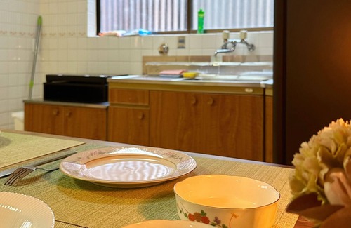 Higashinari House | Immerse Yourself in a Traditional Japanese Atmosphere! 🌿