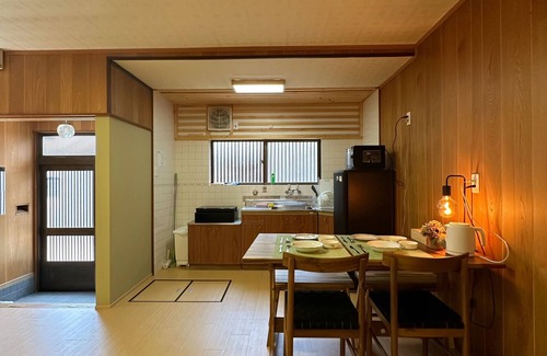 Higashinari House | Immerse Yourself in a Traditional Japanese Atmosphere! 🌿