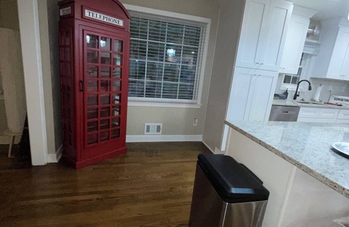 Southwestern House | Immerse yourself in this renovated, 4 bedroom,3 bath gated home!