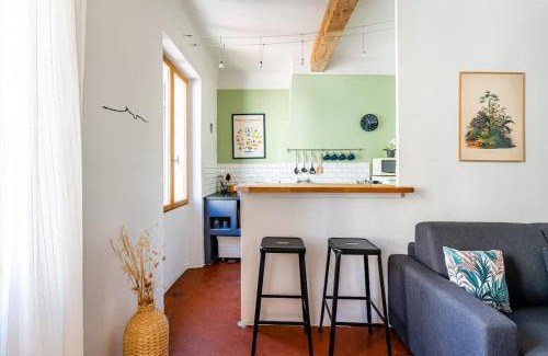 1st Arrondissement Apartment | Immersion au coeur de Marseille - proche Gare et Canebiere et hyper-centre