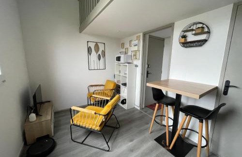 Quimper Apartment | Immeuble Les Perdrix
