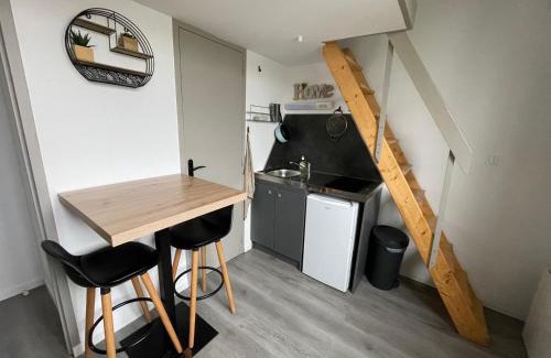 Quimper Apartment | Immeuble Les Perdrix