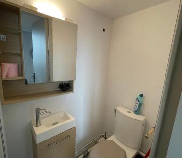 Quimper Apartment | Immeuble Les Perdrix