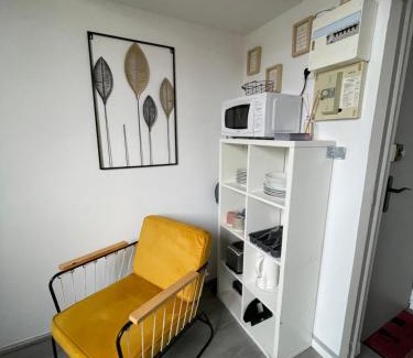 Quimper Apartment | Immeuble Les Perdrix