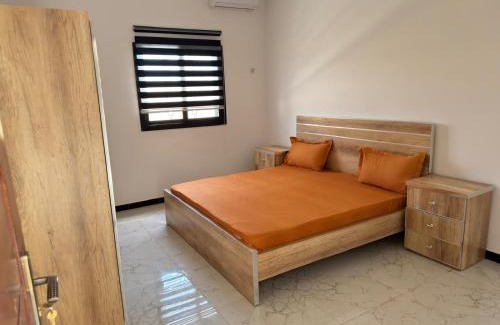 Diass Apartment | Immeuble Sali-Laye