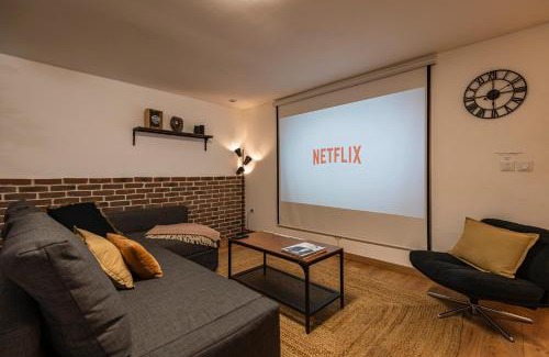 Reims City Centre House | Immeuble spacieux - hyper centre - 15 couchages