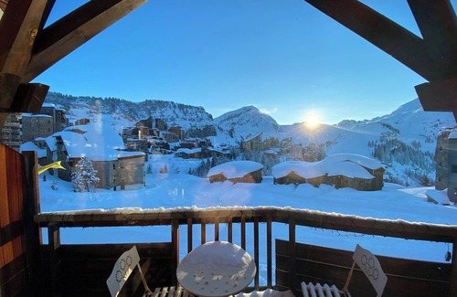 Avoriaz Ski Chalet | Immodreams - Chalet Le Grand Paradis - Avoriaz