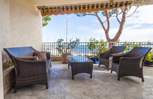 Pointe Croisette Apartment | IMMOGROOM- Huge Terrace - Panoramic Sea View - 1min from Beach