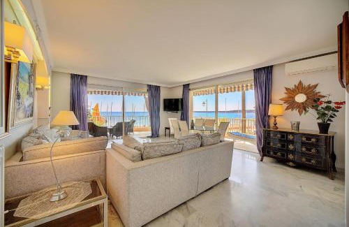 Pointe Croisette Apartment | IMMOGROOM- Huge Terrace - Panoramic Sea View - 1min from Beach