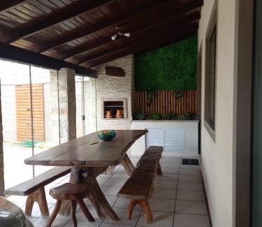 Ingleses Sul House | ImobIlha - Casa de Praia c/piscina Ingleses - Santinho