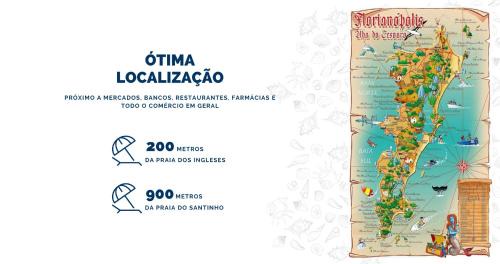 Ingleses Sul House | ImobIlha - Casa de Praia Ingleses - Santinho