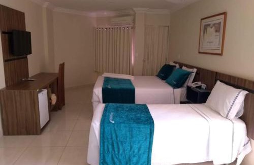 Prive das Caldas Apartment | Império Romano Thermas - BVTUR
