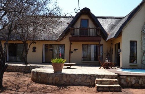 Hoedspruit Hotel | Impala Cottage