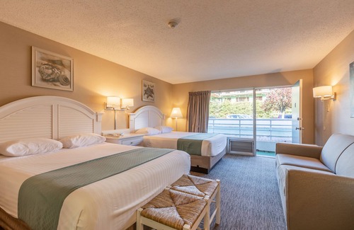 North End Hotel | Impala Island Inn