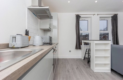 Manchester Apartment | Impeccable 1-Bed Apartment in Manchester