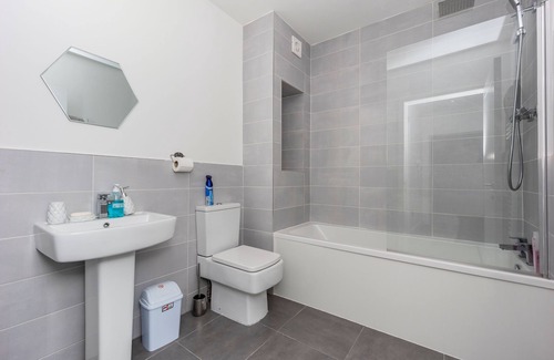 Manchester Apartment | Impeccable 1-Bed Apartment in Manchester