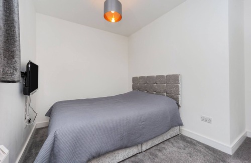 Manchester Apartment | Impeccable 1-Bed Apartment in Manchester
