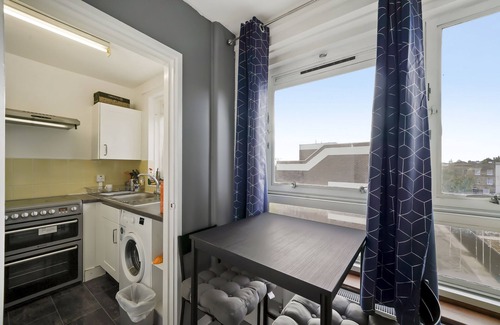 Camden Town Apartment | Impeccable 1-bed Apartment in London