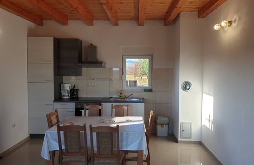 Privlaka House | Impeccable 2-bed House in Privlaka, Croatia