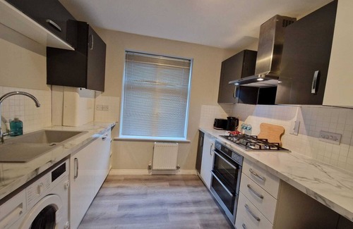 Newcastle-upon-Tyne Apartment | Impeccable 2-bed Apartment in Newcastle Upon Tyne