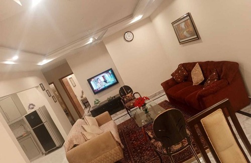 Lahore Apartment | Impeccable 3-bed Apartment in Lahore