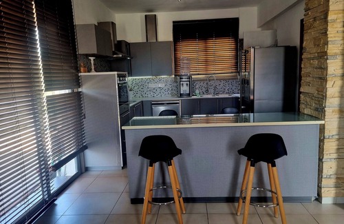 Agia Varvara Villa | Impeccable 3-Bed Villa in Nicosia