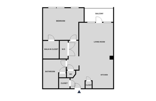 Mueller Apartment | Impeccable Mueller 1BR w/ Pool, W/D & Gym, nr park, by Blueground