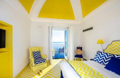 Positano Bed & Breakfast | Imperati Suites by Alcione Residence