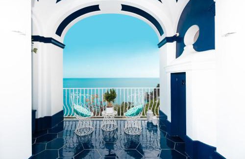 Positano Bed & Breakfast | Imperati Suites by Alcione Residence