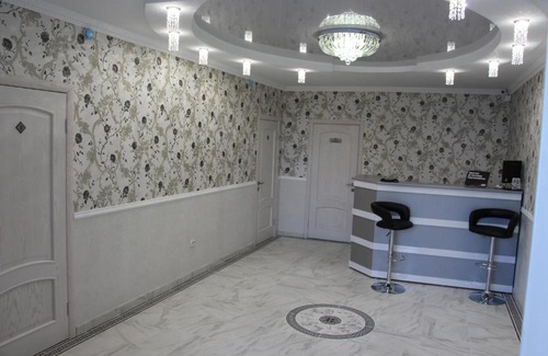 Gubkinsky Hotel | Imperia