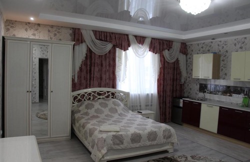 Gubkinsky Hotel | Imperia