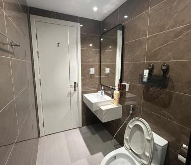 Tu Liem Apartment | Imperia Smart City View Park and Lake