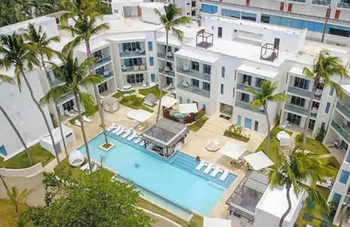 ProCab Apartment | Imperial Beachfront Beachfront Imperial Suites in Cabarete 2n