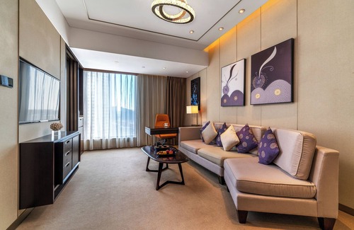 Xing Ning Hotel | Imperial Dragon Bay Purejoy Hotel